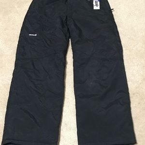 SkiGear Men's Pants - Black